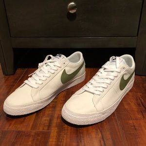 Nike SB Blazer Zoom Low canvas